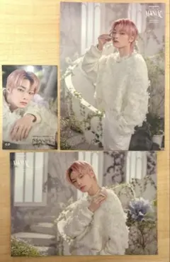 スキズ アイエン フォトカード マニアック アンコン