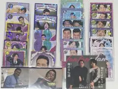 令和ロマン　松井ケムリ　よしもとコレカ　トレカ　トレーディングカード　セット 令和ロマン 松井ケムリ よしもとコレカ トレカ トレーディングカード