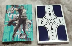 ジョジョの奇妙な冒険 スシロー トラベルステッカー 空条承太郎