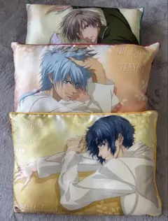 テニスの王子様 クッション 抱き枕　3点セット