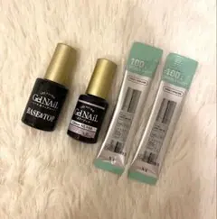 ジェルネイル　2点まとめ売り　おまけつき