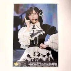 ニアジョイ 逢田珠里依 3周年コンサート 円盤 封入 生写真 - メルカリ