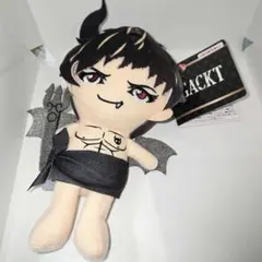 GACKT　ガクト ココぎゅっと！ますこっとぬいぐるみ　悪魔がくっち