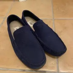 【タイムセール】 UGG ネイビー スエード 27センチ