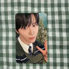 NCTWISH wishlist ジェヒ トレカ