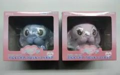 ディズニー スティッチ　ミルキーボア フロッキーフィギュア 2点セット②