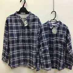 【新品】SHOO-LA-RUE 親子リンク 長袖シャツ セット サイズ140&M