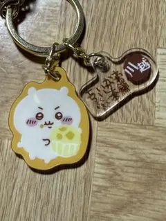 ちいかわ もぐもぐ本舗 川越 6連アクリルチャーム