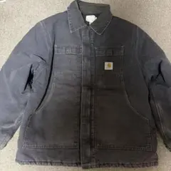Carhartt ダークグレー ジャケット