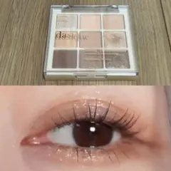 デイジーク♡シャドウパレット 17 バタークリームのサムネイル