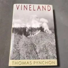 トマス・ピンチョン Vineland ハードカバー 1990年初版 トマス・ピンチョン Vineland ハードカバー 1990年初版 - メルカリ