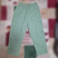 NIKE カーゴパンツ グリーン Mサイズのサムネイル