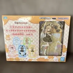 学園アイドルマスター ビッグサイズジオラマアクリル～GiGO限定～　藤田ことね