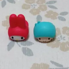 サンリオキャラクターズ　ファッションリング3