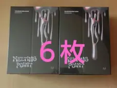 zerobaseoneアルバム未開封