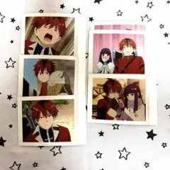 葬送のフリーレン　ぱしゃこれ　シュタルク　フェルン　6枚セット