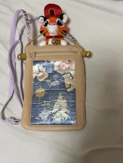 チャンドゥショルダーバッグポシェット 東京ディズニーシー21周年