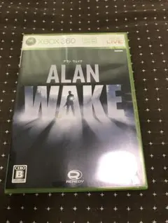 アランウェイク