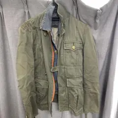 DSQUARED² ミリタリージャケット サイズ46のサムネイル