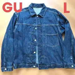 【美品】☆GU ☆1stタイプ　Lサイズ完売品　大戦モデル 　③