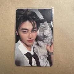 NCT DREAM ジェミン ISTJ トレカ