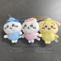ちいかわ BIG3 コンプセット