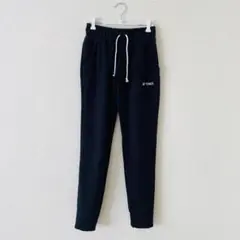 【美品】YONEX ヨネックス スウェットパンツMサイズ ブラック レディース