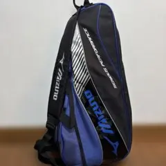 Mizuno Serious Performance ラケットバッグ
