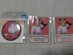 獄寺隼人　REBORN‼︎ サンリオくじ