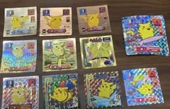 ポケットモンスター 最強シール列伝　コロコロ　付録　ピカチュウ ポケットモンスター 最強シール列伝 コロコロ 付録 ピカチュウ - メルカリ