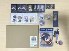 ハピトリクリスマス 剣持刀也 にじさんじ 缶バッジ - メルカリ