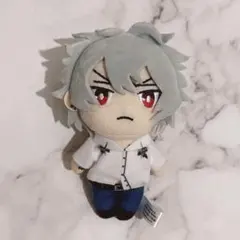 ヒプノシスマイク　ヒプマイ　ナムコ　ぬいぐるみ　マスコット　碧棺左馬刻　③