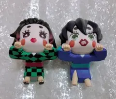 鬼滅の刃 ひっかけフィギュア 炭子 猪子