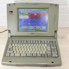 CASIO カシオワープロ HX-8 超美品 フロッピー付 - メルカリ