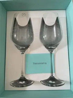 ティファニー　プラチナプレート/ニューヨークカップ/カデンツグラス/3点セット 結婚祝い ペア 名入れ ティファニー Tiffany&Co. カデンツ