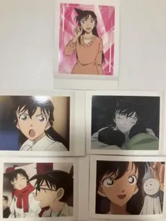 名探偵コナン ぱしゃこれ 毛利蘭