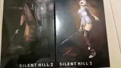 SILENT HILL 2 フィギュアセット