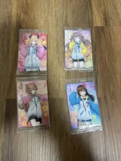 はき様専用 ホロライブウエハース4枚セット