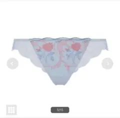 タグ付き未使用AMOSTYLE ストリング アモスタイル × マナミサクライ
