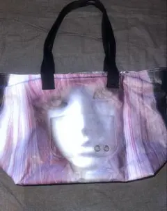 FUNKYCLUB トートバッグ ピンク
