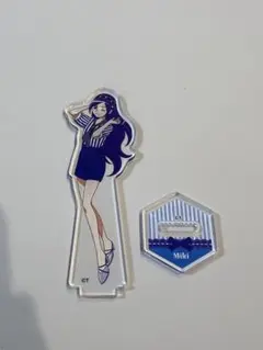 ローソンコラボ Loppi HMV限定 フレッシュプリキュア！　蒼乃美希