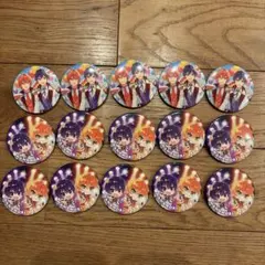 すとぷり✴︎ななジェル✴︎缶バッジ