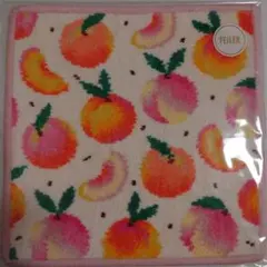 【完売品】フェイラータオルハンカチ