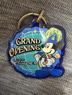 U*ス様 【非売品・未使用】東京ディズニーシー グランドオープニング記念　シルク U*ス様 【非売品・未使用】東京ディズニーシー グランドオープニング