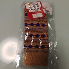 子供用滑り止め付き靴下 ボーダー柄ソックス