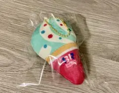 31アイスクリーム　オリジナルぬいぐるみチャーム