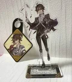 第五人格 IdentityV バトラーズカフェ スイパラ アクスタ 囚人