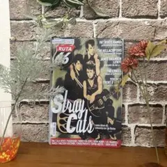 Stray Cats ヴィンテージ看板