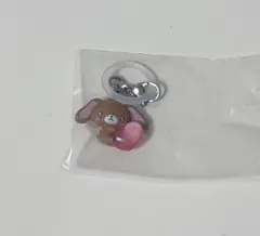 サンリオ エモきゅんめじるしアクセサリー シュガバニ　くろうさ