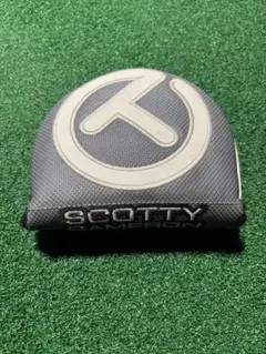 Scotty Cameron パター用ヘッドカバー